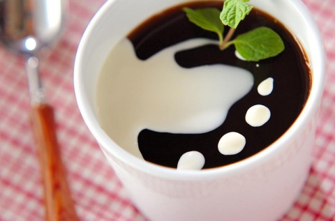 コーヒーゼリー