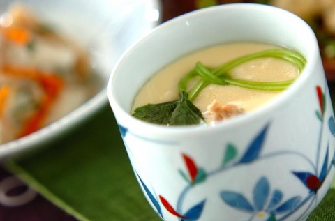 茶碗蒸し