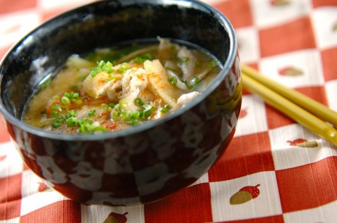トン汁