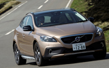 ボルボが放つ新世代コンパクトSUV「V40 クロスカントリー T5 AWD」