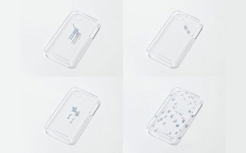 iTattooに個性豊かな4タイプが登場