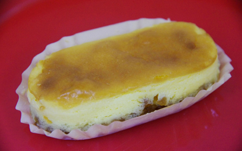 ローソンの大人気スイーツ『ぎゅっとクリームチーズ』を温めると、ほっぺたが落ちそうなほど旨い！！