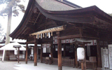 アンリ流パワースポットの巡り方「尾張二宮、女性に嬉しいご利益の大縣神社」