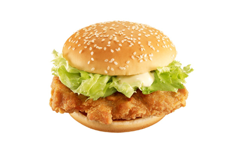 マクドナルドのチキンがジューシーに進化