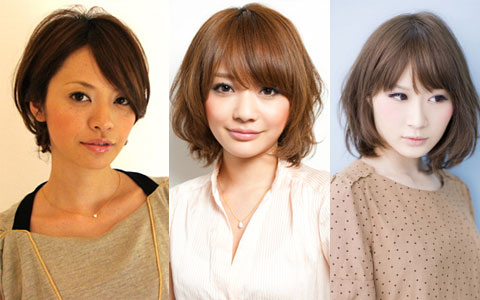 今注目のヘアスタイルはどれ? 週間ヘアスタイルランキング