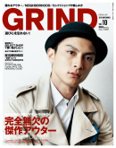 GRIND 2010 NOVEMBER vol.10