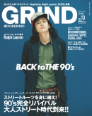 GRIND 2011 MAY vol.13