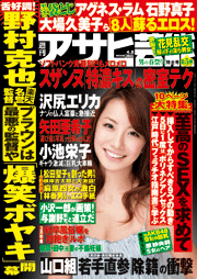 週刊アサヒ芸能 2010年4月8日号[Lite版]