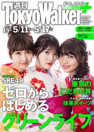 週刊 東京ウォーカー 17年no 19 マガストア