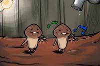 『おさわり探偵なめこ栽培キット』のファンソングがついに日本語と英語に翻訳されたようです