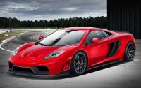 マクラーレン「MP4-12C」を811psにパワーアップさせるチューニングパッケージ