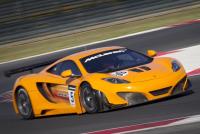 【ビデオ】マクラーレン、待望のレーシングカー「MP4-12C GT3」25台を発売開始！