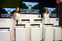 ソニー、3D対応機器を拡充、録画テレビやBDレコーダーなど10機種