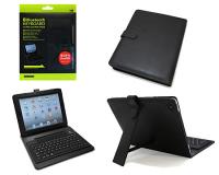 マグレックス、新iPadに最適化したBluetoothキーボード一体型レザーケース「MK2000N」
