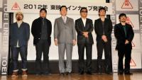 岩井俊二×北川悦吏子によるラブストーリーも　東映、多彩なラインナップを発表