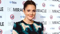 ドリュー・バリモアが婚約者との間に第一子妊娠か？