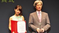 前田敦子、外国映画の魅力を熱弁！「夢を持つきっかけになると思う」