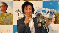 郷ひろみ、結婚は「運ばれてきた幸せではなく自分で掴み取ったもの」