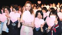 香里奈、学生時代は安室奈美恵に憧れ「厚底履いてメッシュ入れてた」と告白