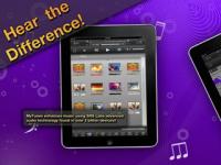 音質向上機能などを備えたiPad用音楽プレイヤー「MyTunesProHD」発売