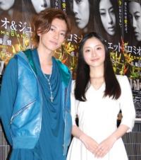 佐藤健＆石原さとみ「お芝居で”魔法”をかけられたら」