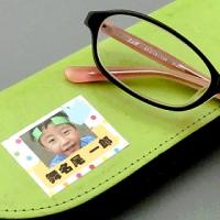入園・入学・進級の必需品。子供のお名前シールを安く作ってみた (1) 子供の写真を使ったお名前シールを作る