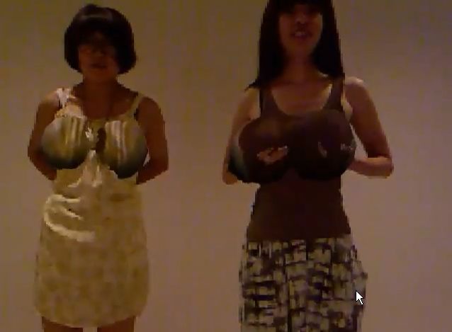 巨乳になって投稿してほしい。