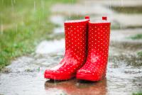 雨には浄化作用も。<br />Photo by Thinkstock/Getty Images