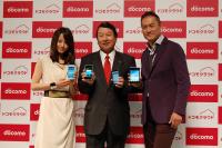 ドコモが夏モデルスマホ発表、新型GALAXYやXperia、らくらくスマホも