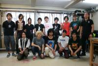 the telephonesとESP学園の学生がコラボ企画をスタート!!