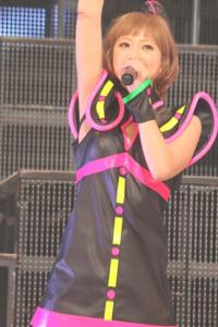 AAA（トリプルエー）伊藤千晃が笑顔のツアー復帰！