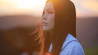 井手綾香、生まれ育った地で綴った井岬三部作MVが完結