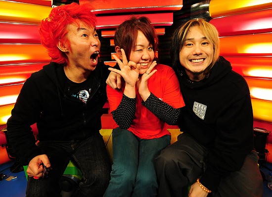 Hi-STANDARDがスペシャに2夜連続出演。再始動、AIR JAMへの想いを語る