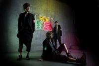 ポルノ新藤晴一×湘南之風SHOCK EYEのユニット“THE 野党”のライヴ生配信が決定