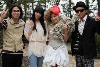 mihimaru GT新曲MVでロッチ中岡が森下悠里とラブラブ演技を連発
