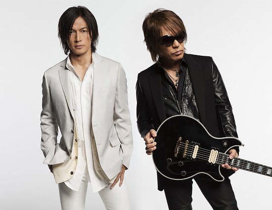 B'z『ミュージックステーション』出演決定!リクエストを含む全4曲を演奏