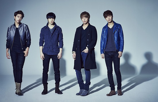 CNBLUE、7/31リリースのシングルは夏にぴったりの疾走感あふれるナンバー