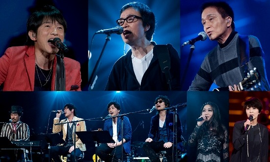 小田和正『クリスマスの約束2013』放送決定!吉田拓郎、桜井和寿、スキマら豪華アーティストが出演