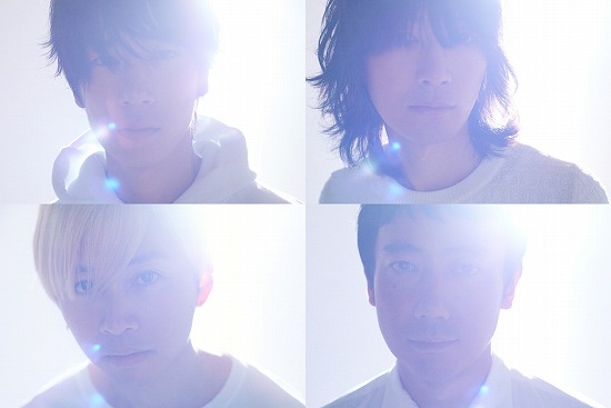 BUMP OF CHICKEN 新曲「ray」のミュージックビデオが完成