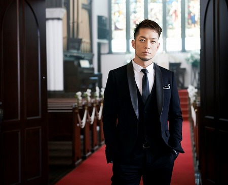 清木場俊介、5月のシングルに続き、7月シングル、9月アルバムの連続リリースを発表