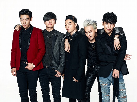 BIGBANG 史上初の2年連続日本5大ドームツアー開催決定