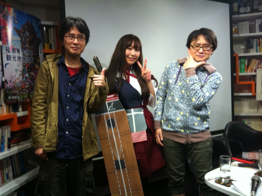 「わたしにおまかせくださいませ」赤城さんといっしょ。その2
