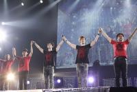 55万人動員の東方神起ライヴツアーが大阪でグランドフィナーレ