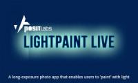 長時間露光でアートな写真が撮れるアプリ「Light Paint Live」の実力