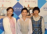 朝ドラ“次女”ハマりすぎ～岸和田出身のプロレスラー