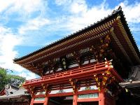 もうすぐ初詣！　鎌倉の縁結び神社「鶴岡八幡宮」の画像をまとめてみた