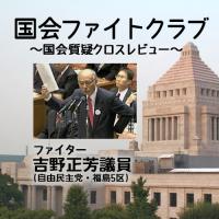【国会ファイトクラブ】吉野正芳議員（東電の賠償額限定について）