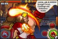Android アプリ 「SUPER KO BOXING 2」 燃え尽きるまで真っ赤にぶち抜け！