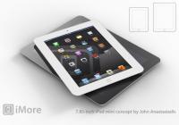 【噂を信じちゃ】iPadの7インチモデルは8月か10月に結構お安く出るらしい【いけないよ】