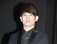 野久保直樹が“公の場”に久々登場、河村隆一演じる主役の親友役に意気込む